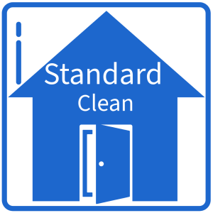 allprocleans-standard-clean-icon-house-door-open-blue