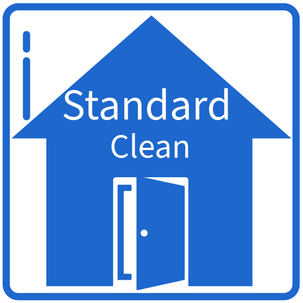 allprocleans-standard-clean-icon-house-door-open-blue